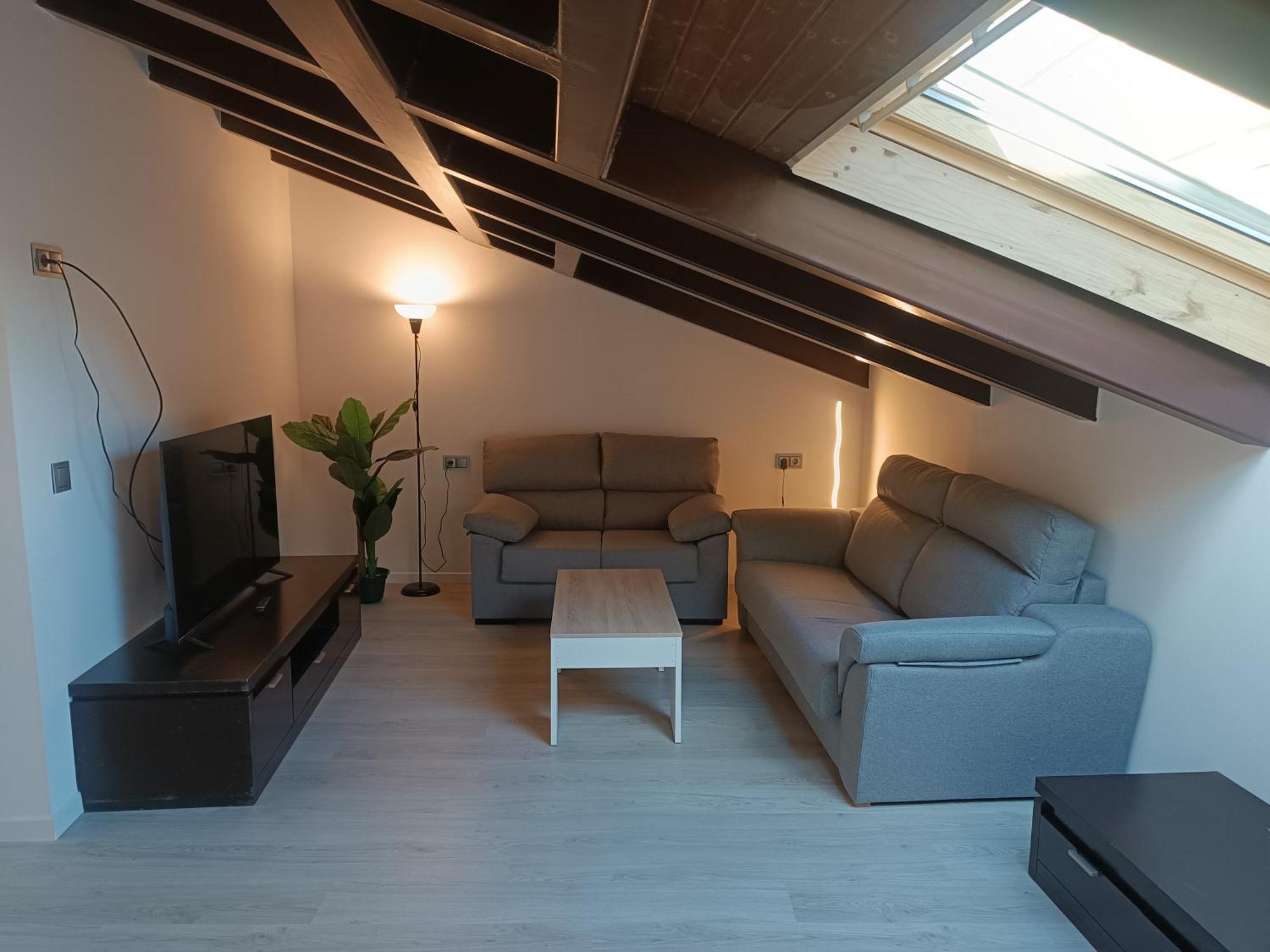 Apartamentos Turisticos Avila Puerta De La Santa 2-1 المظهر الخارجي الصورة