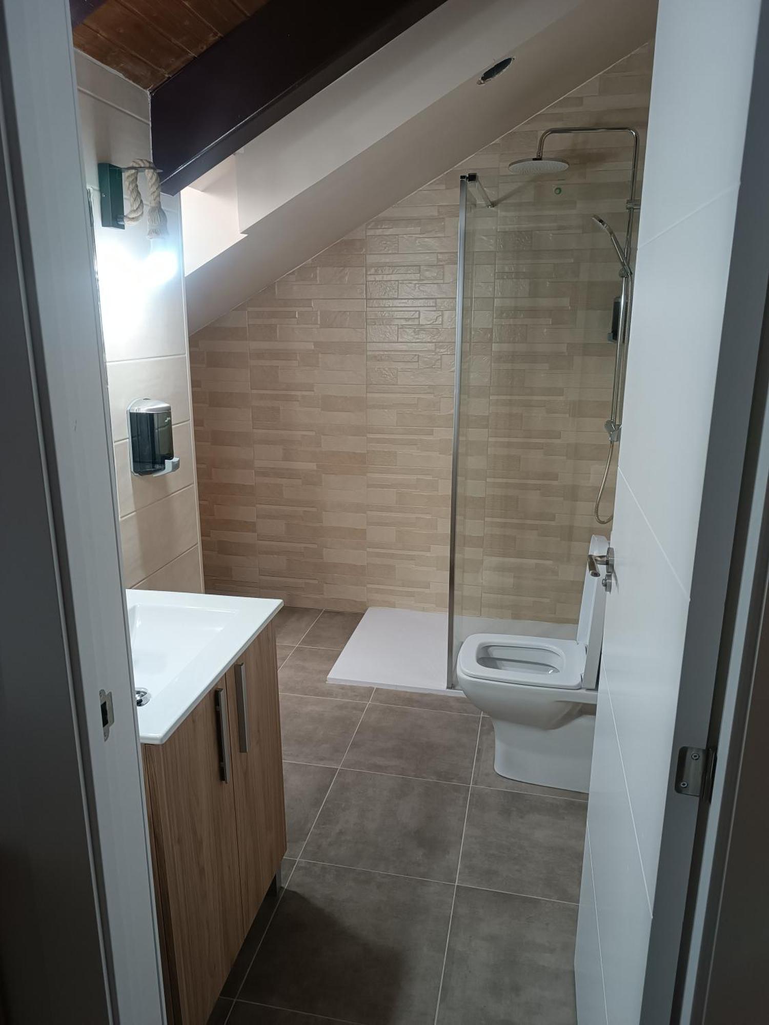 Apartamentos Turisticos Avila Puerta De La Santa 2-1 المظهر الخارجي الصورة